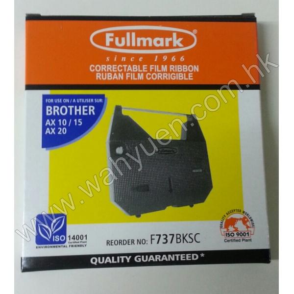 Fullmark F737BKSC Gr.153c Brother AX 10/15/20